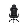 Cadeira gaming Onex STC Tribute Hardcore preto — assento ergonómico para PC/consola, altura ajustável e reclinável