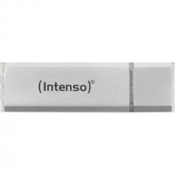 Pen drive Intenso 256 GB USB Type-A 3.2 Gen 1 prateado