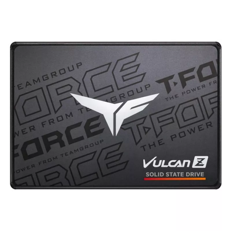 Unidade SSD Team Group T-FORCE VULCAN Z 256 GB 2,5 polegadas SATA III