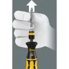 Wera Kraftform Kompakt 60 ESD - suporte manual com conjunto de bits - 17 peças (05051043001)