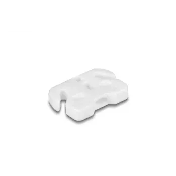 Bloqueador de portas DeLOCK 20963 USB Type-A branco 50 unid.