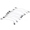 Painel LED inteligente Govee B6066 Hexa Pro RGBIC Bluetooth Wi‑Fi 10 peças