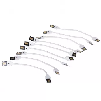 Painel LED inteligente Govee B6066 Hexa Pro RGBIC Bluetooth Wi‑Fi 10 peças