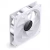 Ventoinha de refrigeração Jonsbo FR-606 branco 120mm ARGB 5V 3-Pin (FR-606W)
