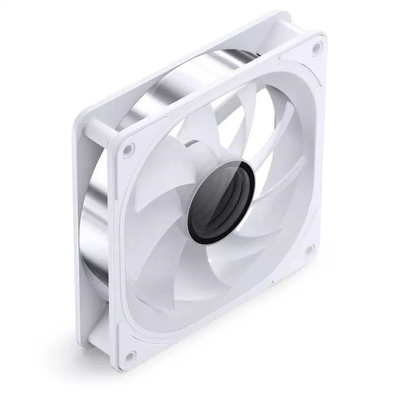 Ventoinha de refrigeração Jonsbo FR-606 branco 120mm ARGB 5V 3-Pin (FR-606W)
