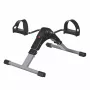Pedalador de reabilitação ActionMed RR100AM – dispositivo compacto dobrável com 2 pedais, resistência ajustável e contador mecânico