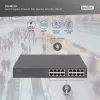 Injetor PoE Digitus 8 portas Gigabit Ethernet, 802.3bt, 250 W