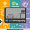 Portátil de investigação júnior, computador educativo