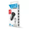 Carregador de automóvel everActive CC-15QC QC3.0 18W 1x USB com cabo