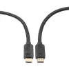 Cabo HDMI v 2.1 Premium 3 m 8K Preto Desenvolvido para gamers