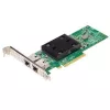 Broadcom NetXtreme E-Series P210TP placa de rede 10GbE de duas portas RJ-45, PCIe
