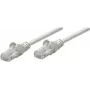 Cabo de rede Intellinet Cat5e, UTP, 15 m cinzento U/UTP (UTP)