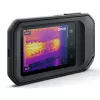 FLIR C8 câmara termográfica compacta, 320x240, MSX, de -20 a 450 °C, ecrã LCD, Wi-Fi, preta