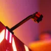 Nanoleaf 4D V2 Kit de espelhamento de ecrã de TV + tiras de luz (para TV e monitor até 65'') | 24 W | Multicolor RGB
