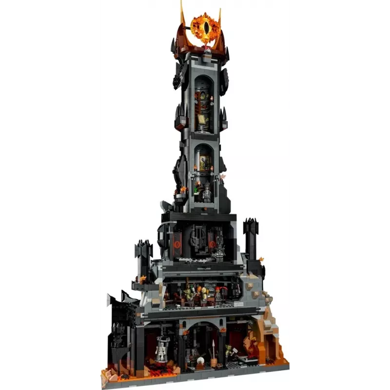 LEGO ICONS 10333 O Senhor dos Anéis: Barad-dûr