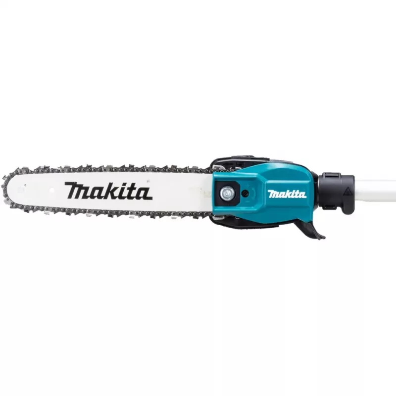Corta-sebes de altura a bateria Makita UA004GZ preto