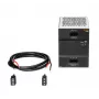 Hewlett Packard Enterprise HPE Aruba – Fonte de alimentação – AC 100–240 V – 240 Watt – para HPE Aruba 4100i (JL819A)