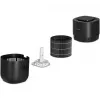 Humidificador Beurer LB 200 preto com depósito de água de 200 ml