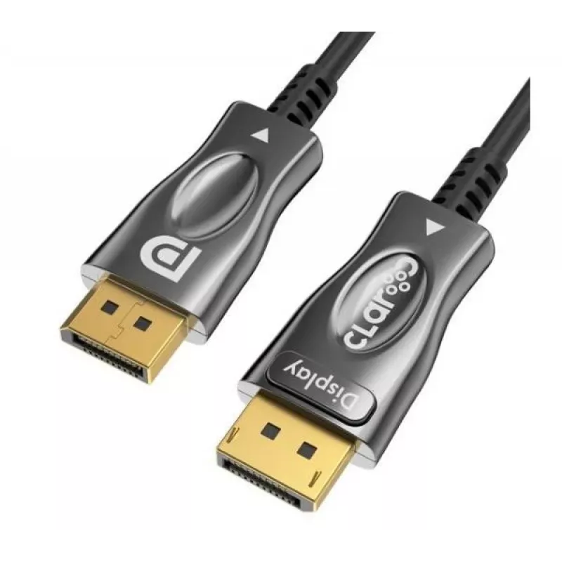 Cabo DisplayPort claroc CLAROC-DP-14-15M 15 m 8K