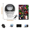 Projetor laser LED Extralink