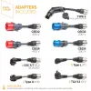 Juice Technology JUICE BOOSTER 3 air MASTER Traveller Set (antracite/preto, 1,4 - 11 kW, cabo de 8,1 metros)