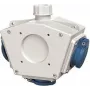 MENNEKES Elektrotechnik GmbH & Co. KG caixa delta padrão CEE 92798 Delta Box (92798)