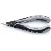 34 52 130 ESD, aço cromo-vanádio, preto, cinzento, 130 mm, 61 g