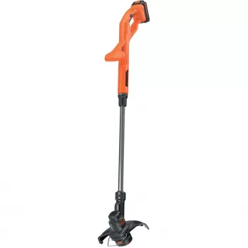 Aparador de relva a bateria Black & Decker ST1823