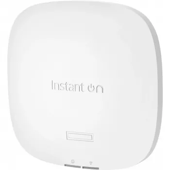 Ponto de acesso wireless Aruba Instant On AP22 2x2 WiFi 6 modelo RW Rest-of-World, fonte de alimentação não incluída (R4W02A)