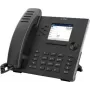 Telefone VoIP MITEL 6915 IP Phone V2 — áudio HD, 12 teclas programáveis