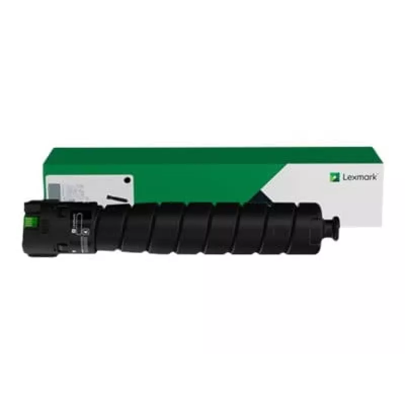 Toner Lexmark CX942 943 944 45000 páginas Preto