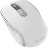 Rato sem fios DUAL WiFi+Bluetooth, bateria recarregável, 5 botões