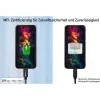 Good Connections Cabo de carregamento e dados USB 2.0 para iPhone/iPad/iPod conector USB-C para Lightning - O cabo de alta qualidade e oficialmente certificado pela Apple