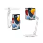 Twelve South HoverBar Duo suporte ativo para telemóvel/smartphone, tablet/UMPC branco
