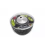 Centrifugadora de salada GEFU Speedwing 28150 — taça transparente 5 L, funcionamento por botão, caixa de plástico