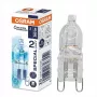 Lâmpada halogénea Ledvance HALOPIN 25 W G9 T13.3 branco quente, 260 lm, 2000 h, regulável