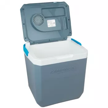Arca frigorífica Campingaz Powerbox Plus 28 L azul-elétrico