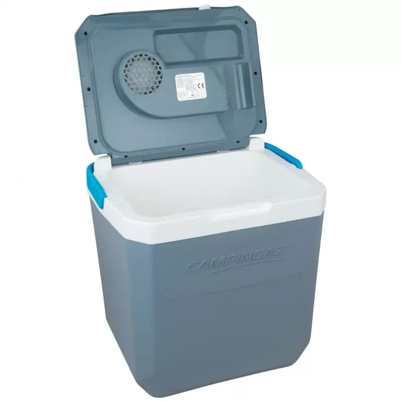 Arca frigorífica Campingaz Powerbox Plus 28 L azul-elétrico