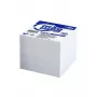 Dispensador de notas Forpus FO41801 Quadrado Transparente Branco