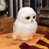 Candeeiro de mesa Paladone Hedwig Light V3 – luz de cabeceira LED em forma de coruja Hedwig