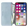 Capa tipo carteira Krusell Broby 4 Card SlimWallet iPhone XS Max