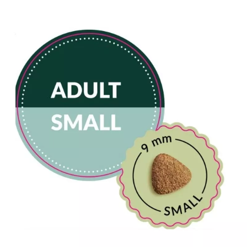 ADDVENA Power of Nature Adult Small Lamb - alimentação seca para cães - 10kg