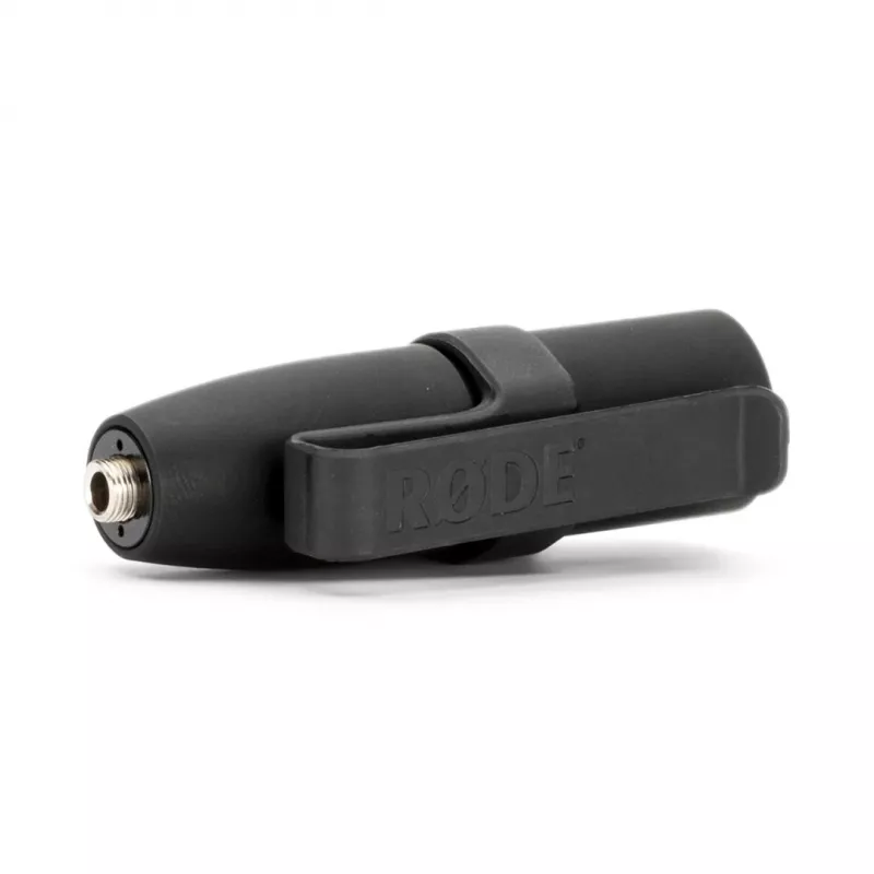 RODE VXLR+ - Adaptador de minijack para XLR
