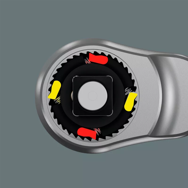 Conjunto de chaves de caixa Wera 8100 SA 10 28 peças