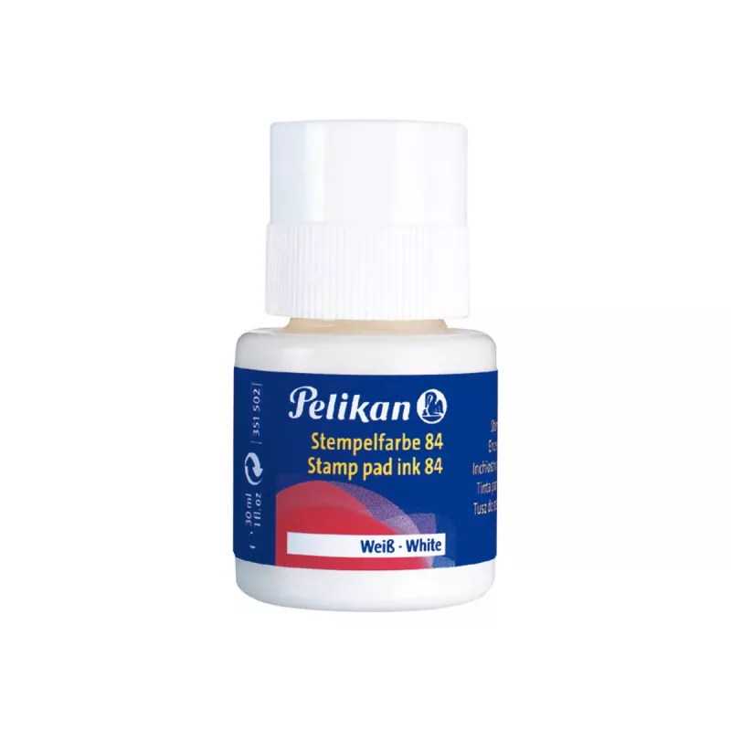 Tinta de recarga para almofada de carimbo Pelikan 351502