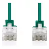 Cabo de rede DIGITUS CAT6 U-UTP fino, 2 m, verde