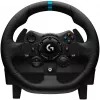 LOGITECH G923 SE Volante de corrida e alavanca Combo para Xbox Series X|S, Xbox One e PC - PRETO - USB - PLUGCG - EMEA28i-935