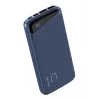 Powerbank portátil Navitel PWR10 MX AZUL 10000 mAh
