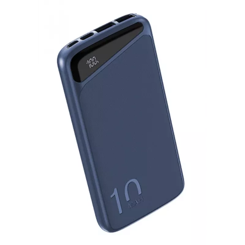 Powerbank portátil Navitel PWR10 MX AZUL 10000 mAh