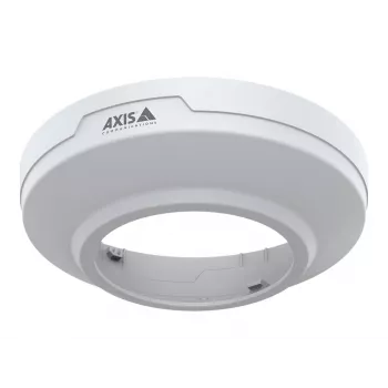 Acessório de caixa para câmara de segurança AXIS 02579-001, branco, pack de 4